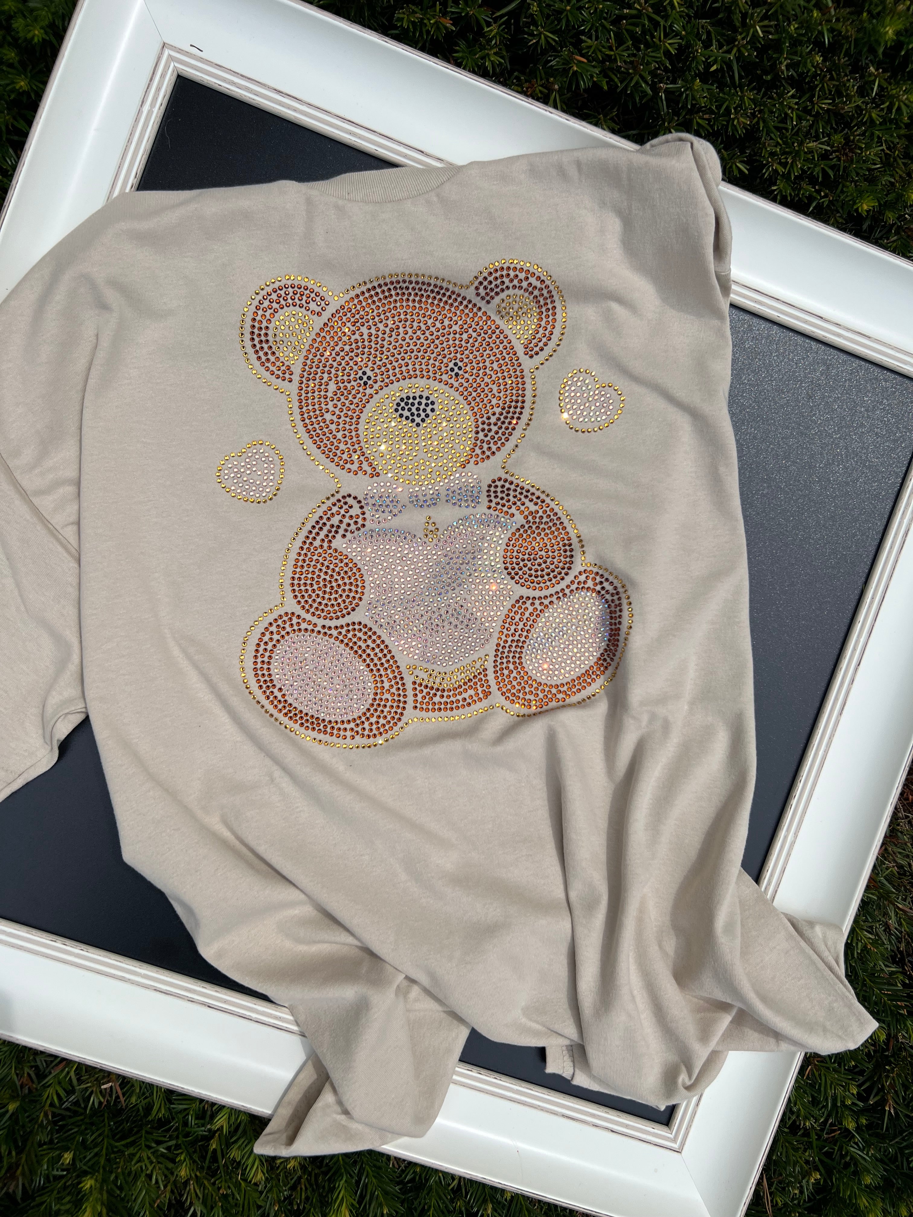 Bear Bling T-shirt