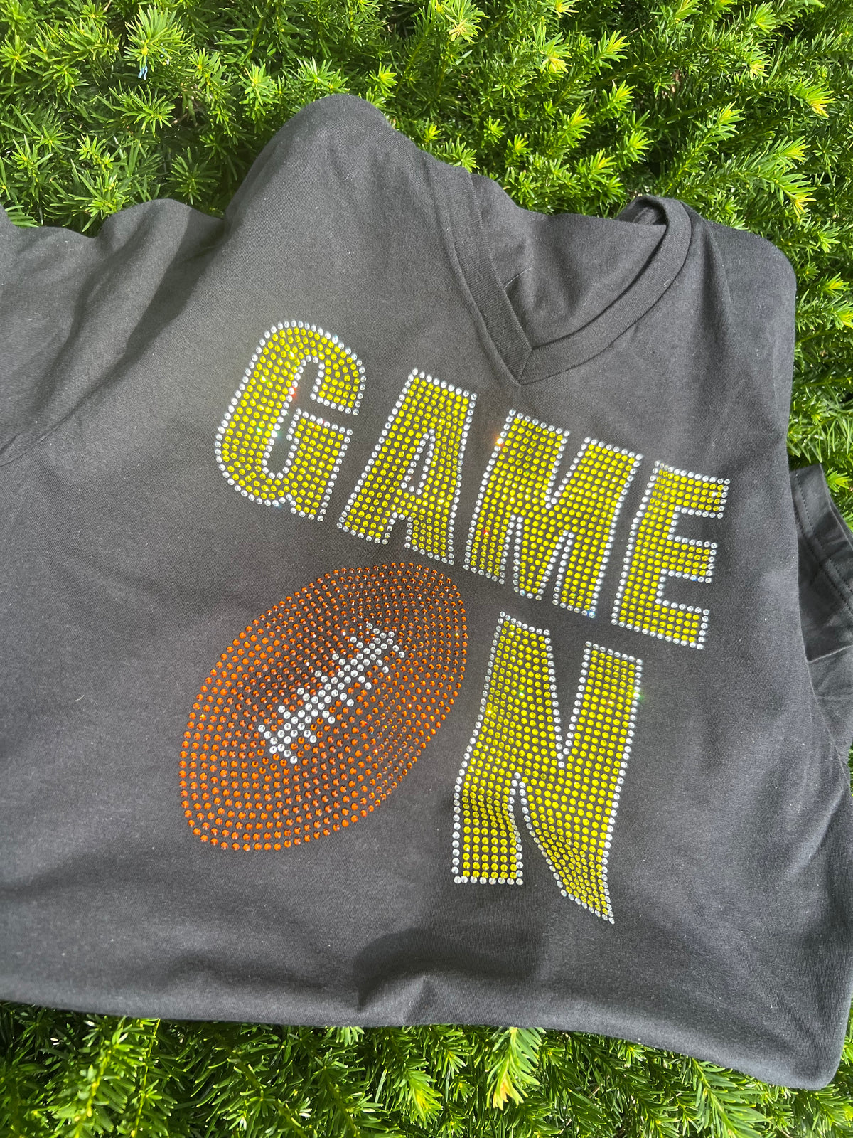Game On