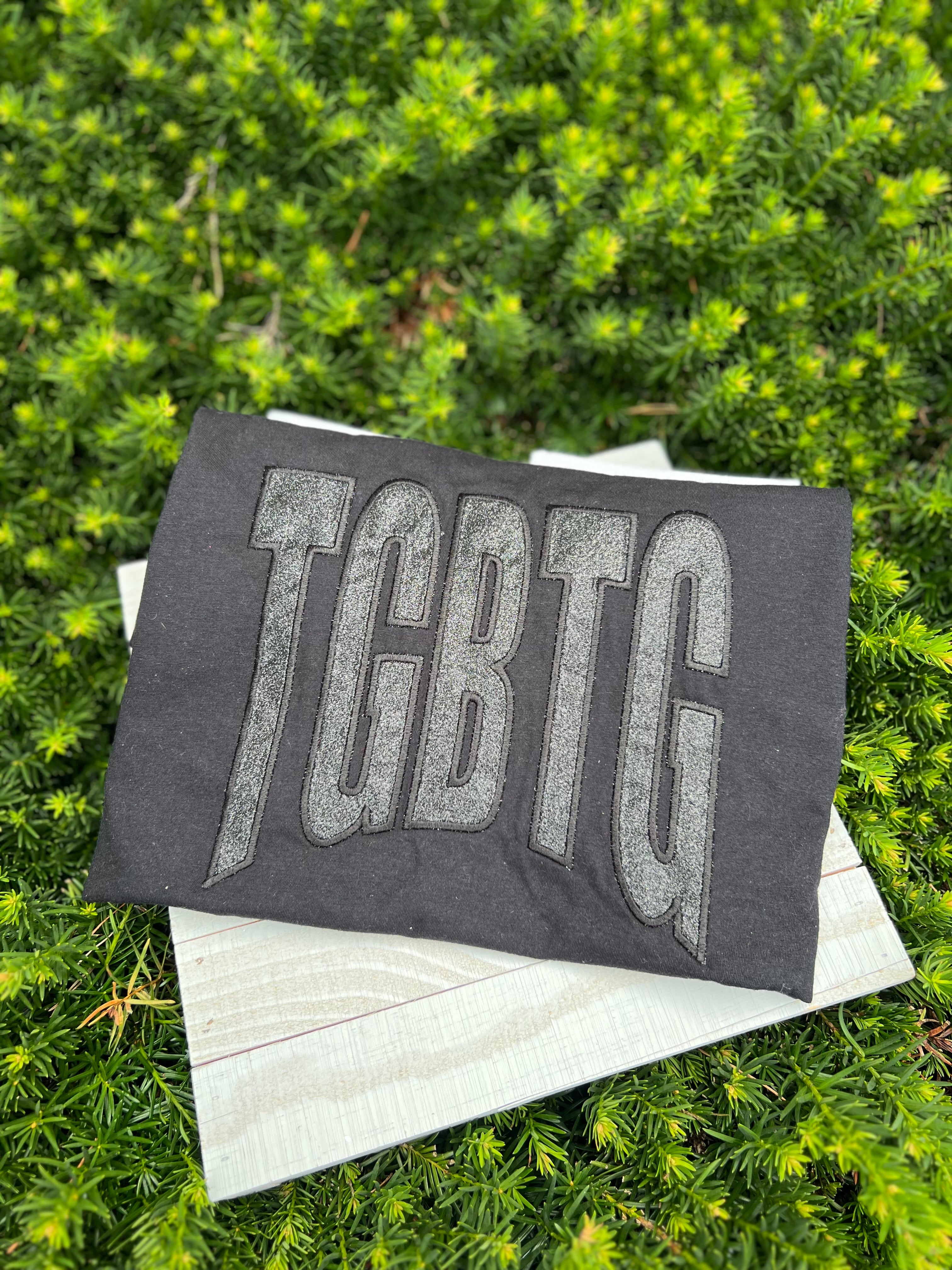 TGBTG (To God Be the Glory)