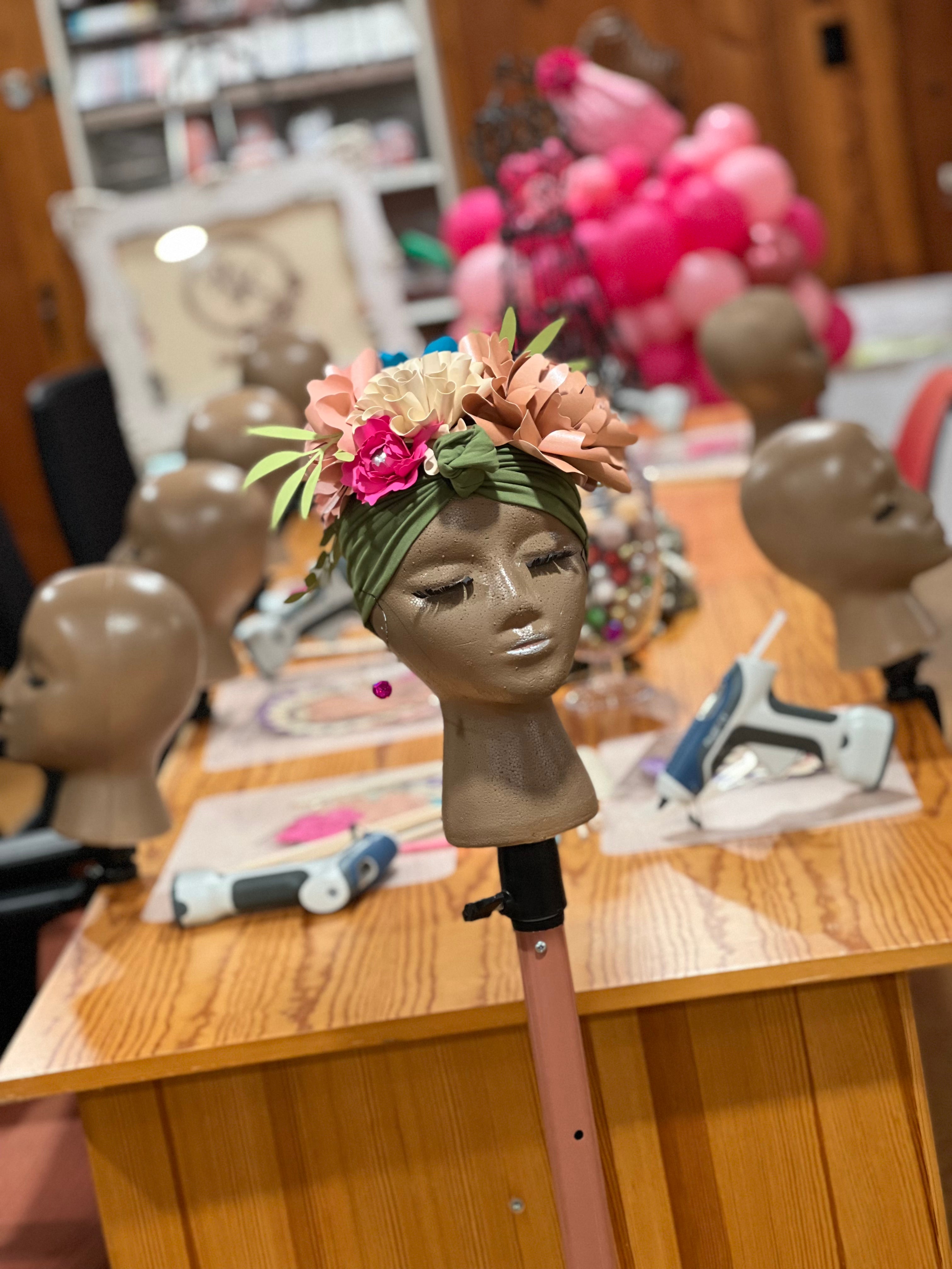 Workshop Kreations (In-Person)